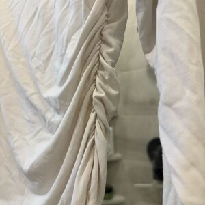 White med top